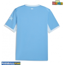 Manchester City Heimtrikot 2026-27 Kurzarm